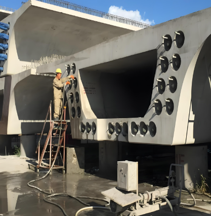 平罗压浆料施工流程及注意事项