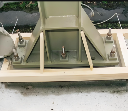 平罗支座灌浆料，支座砂浆施工流程详解​