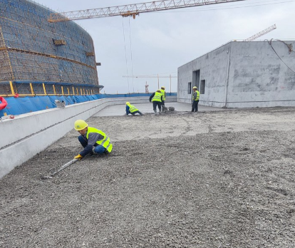 平罗轻集料混凝土施工流程及注意事项